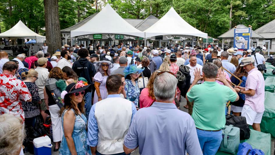 Belmont Derby, Suburban Stakes, Saratoga Race Course, America's Best Racing, ABR, horse racing, Triple Crown 